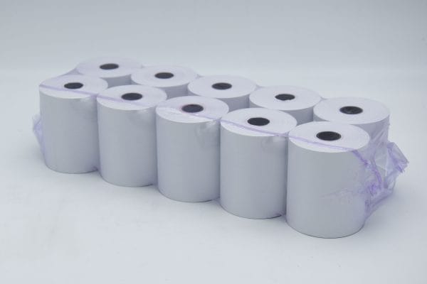 ROTOLI BIL. TERM. MM.57x30 MT f.12 da 10