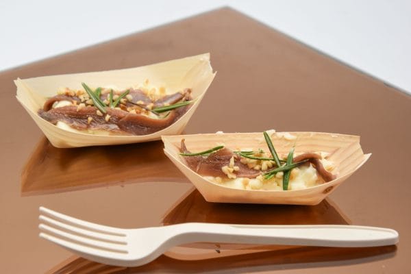 FINGERFOOD BARCHETTE  9,5x5x1,5 da 50
